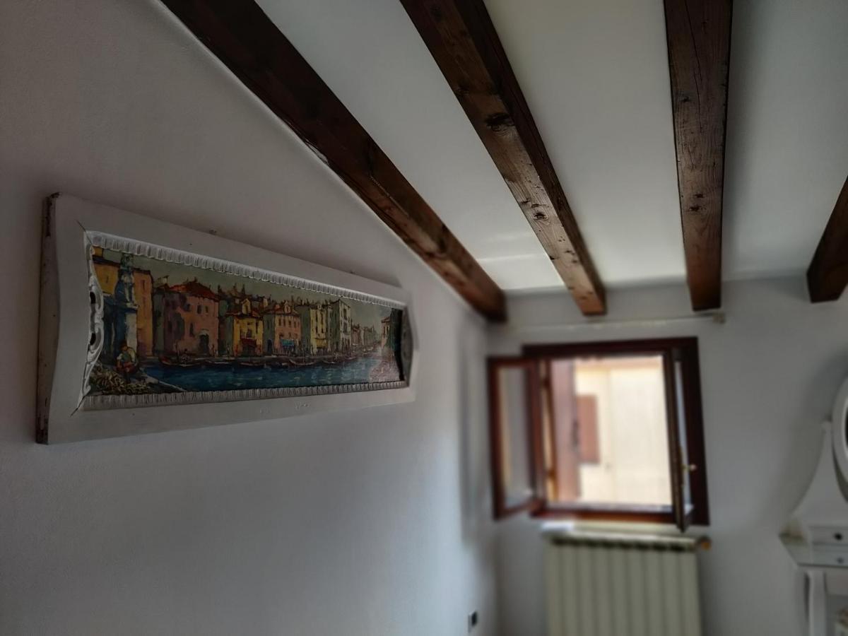 Villa Ca' Arte E Vacanze Mytravelchioggia Exterior foto