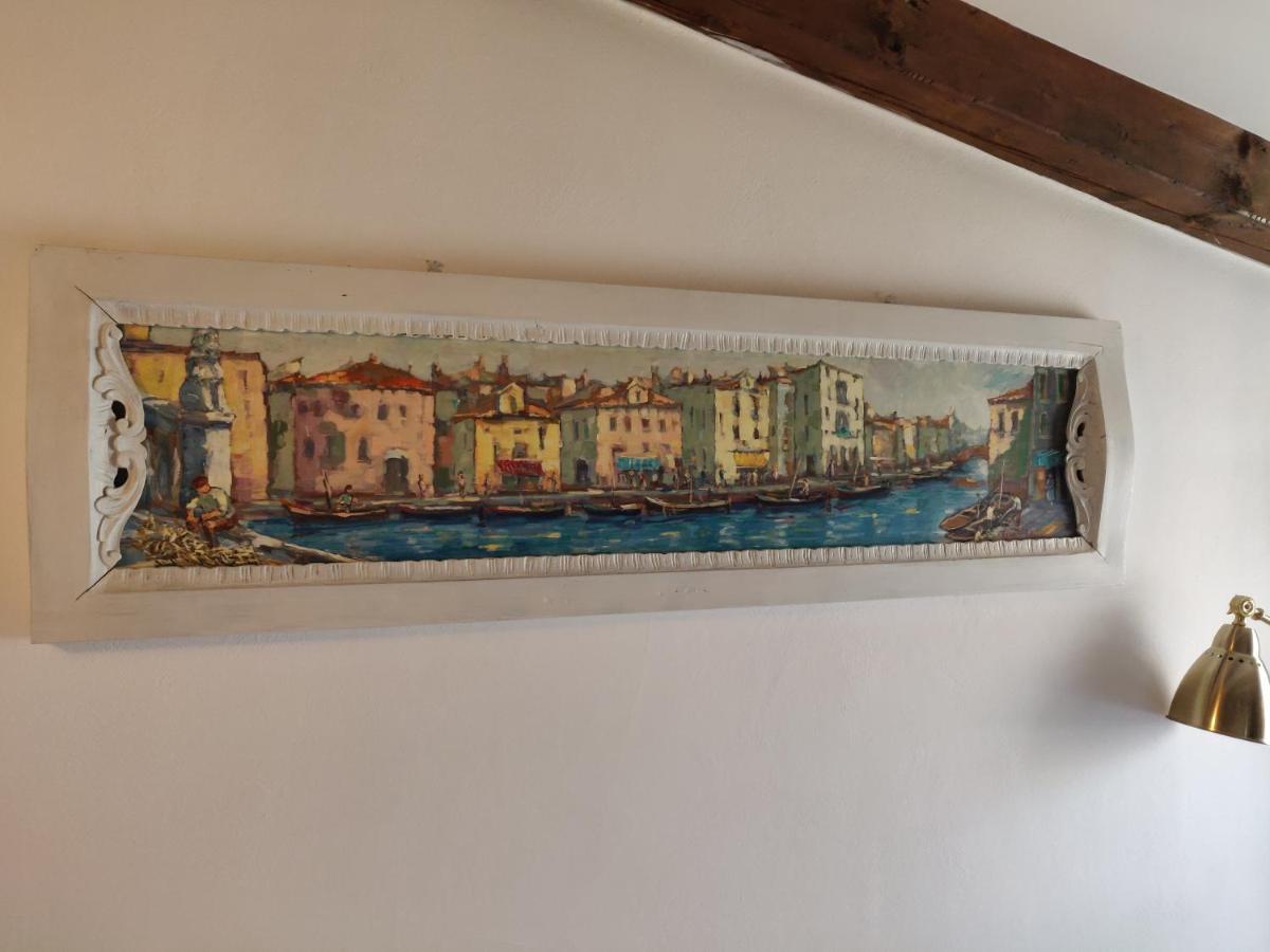 Villa Ca' Arte E Vacanze Mytravelchioggia Exterior foto