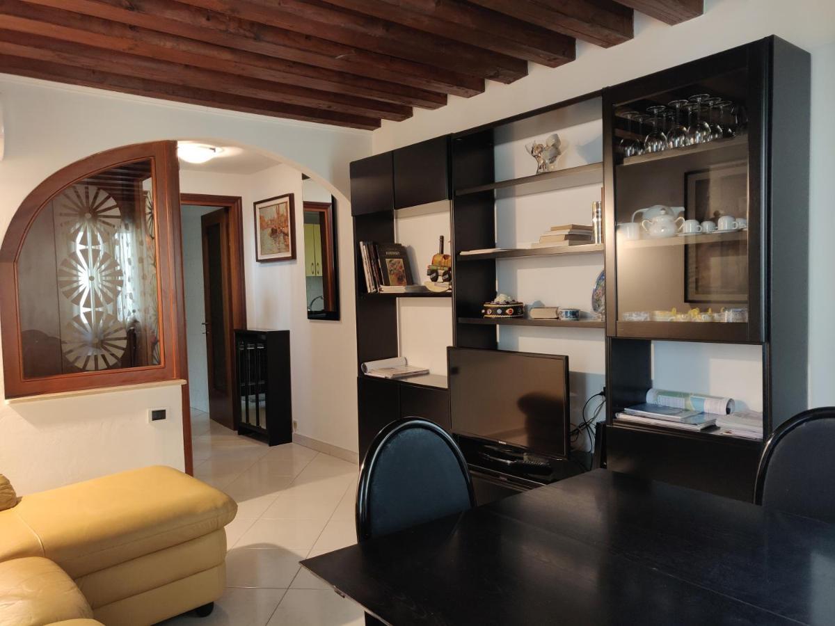 Villa Ca' Arte E Vacanze Mytravelchioggia Exterior foto