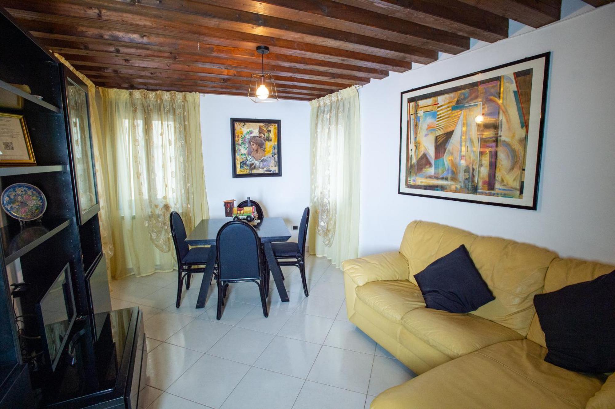 Villa Ca' Arte E Vacanze Mytravelchioggia Exterior foto