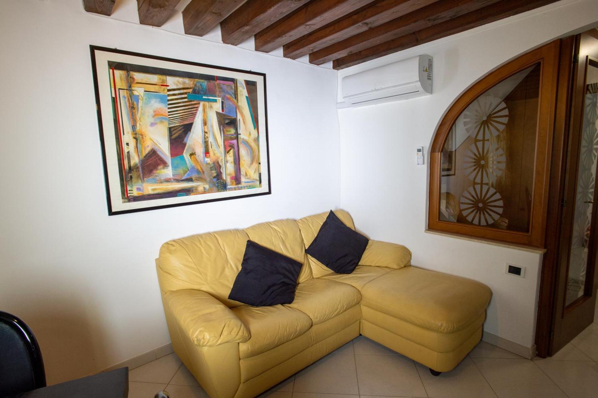 Villa Ca' Arte E Vacanze Mytravelchioggia Exterior foto